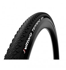 Cubierta Vittoria Terreno Dry Negro 700x37C Rigid 2C