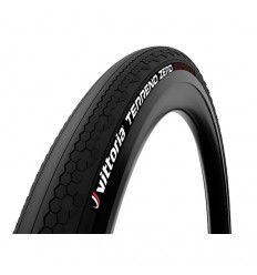 Cubierta Vittoria Terreno Zero Negro 700x35C Rigid 2C