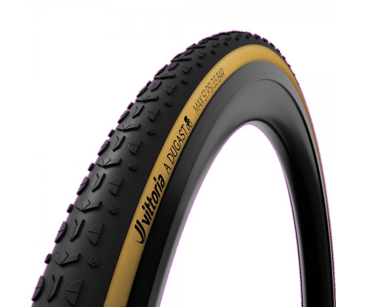 Tubular Vittoria A.Dugast Typhoon FD 33-28' L2C Neo