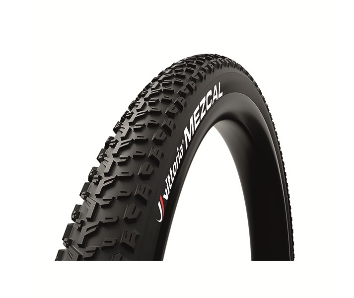 Cubierta Vittoria MTB Mezcal Negro 27.5X2.25 Rígida