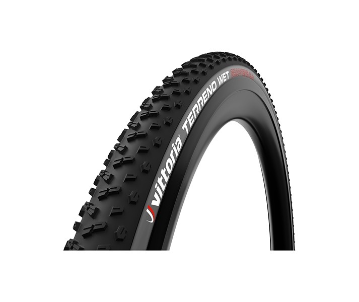 Cubierta Vittoria Rubino Pro IV Negro 700x32c Plegable G2