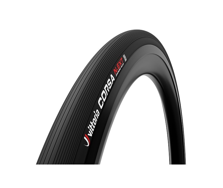 Cubierta Vittoria Corsa N.EXT Negro 700x32c TLR G2