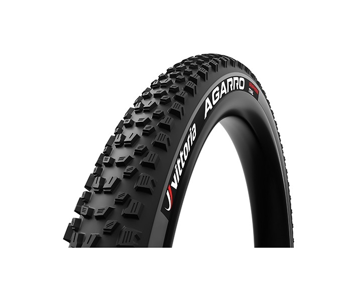 Cubierta Vittoria MTB Agarro Antracita 27.5x2.4 TNT G2