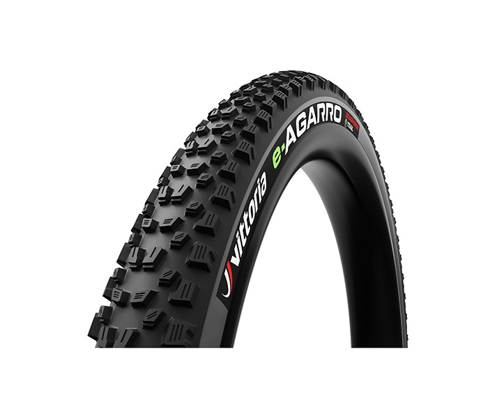 Cubierta Vittoria MTB E-Agarro Gris/Negro 29x2.4 TNT G2