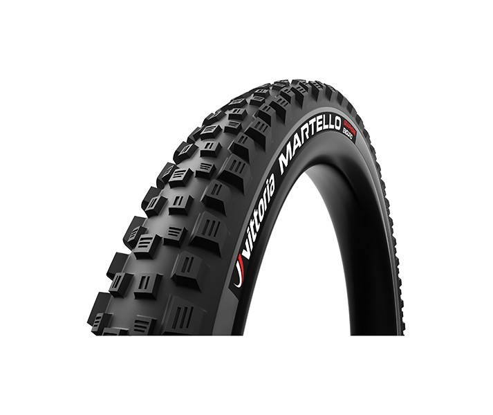 Cubierta Vittoria MTB Martello Gris/Negro 27.5x2.4 TNT G2