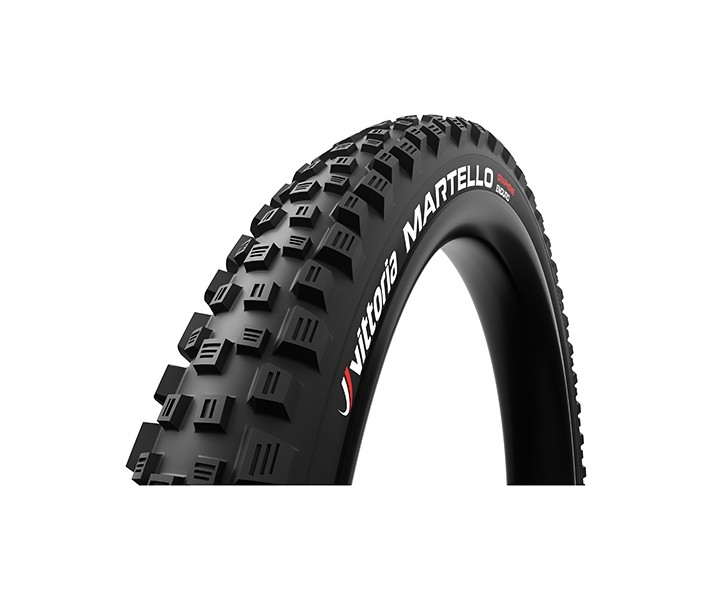 Cubierta Vittoria MTB Martello Negro 27.5x2.4 Pleg G2