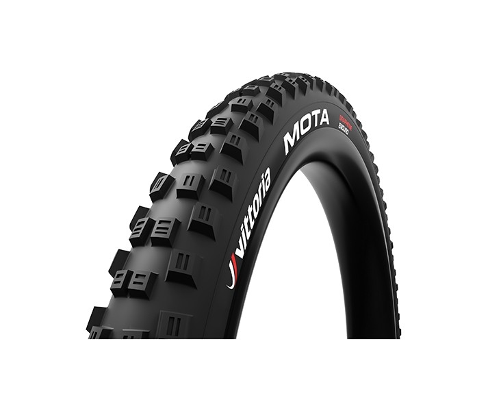 Cubierta Vittoria MTB Mota Negro 27.5x2.4 Pleg G2