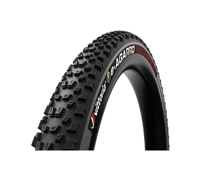 Cubierta Vittoria MTB E-Agarro Gris/Negro 29x2.6 TNT G2