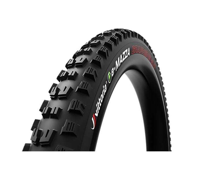 Cubierta Vittoria MTB E-Martello Gris/Negro 27.5x2.6 Pleg G2