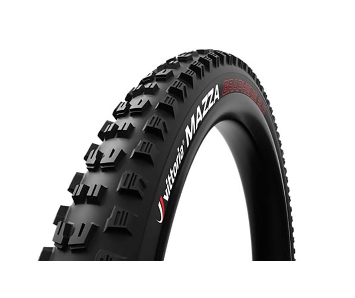 Cubierta Vittoria MTB Mazza Negro 29x2.4 TLR G2