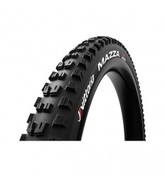 Cubierta Vittoria Mazza Race Negro 27.5x2.4 Plegable