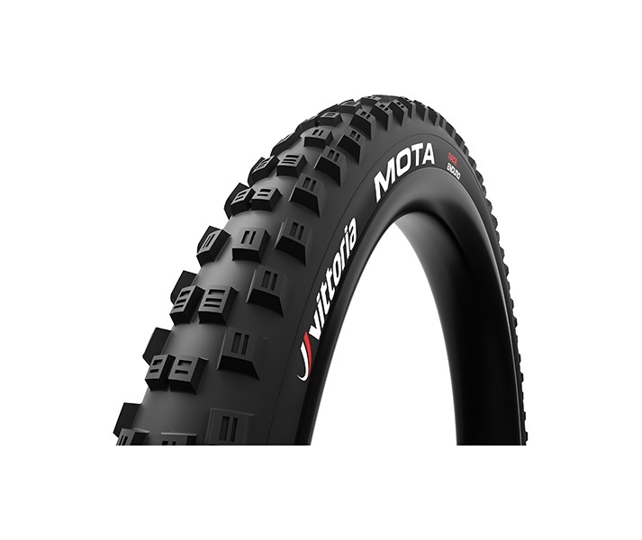 Cubierta Vittoria Mota Race Negro 29x2.4 Pleg