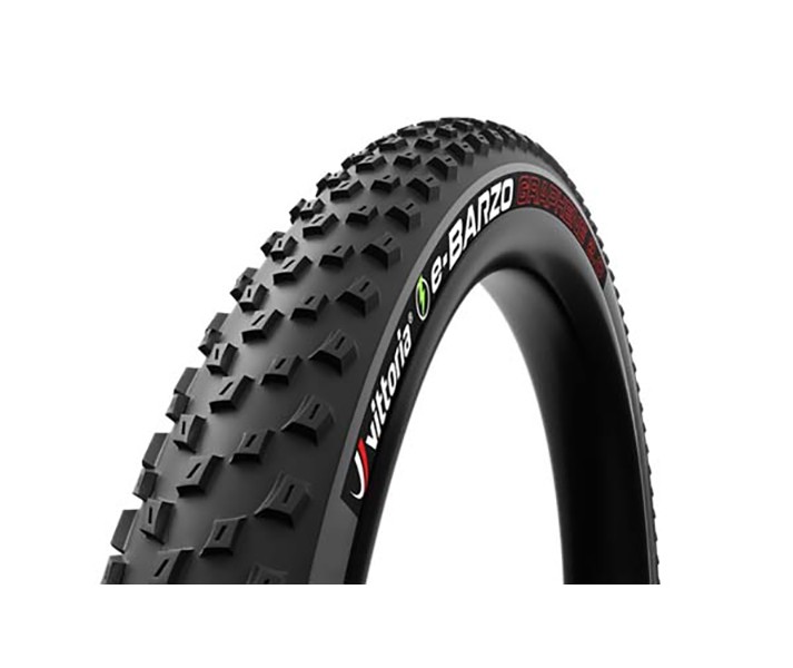 Cubierta Vittoria MTB E-Agarro Gris/Negro 29x2.6 TNT G2