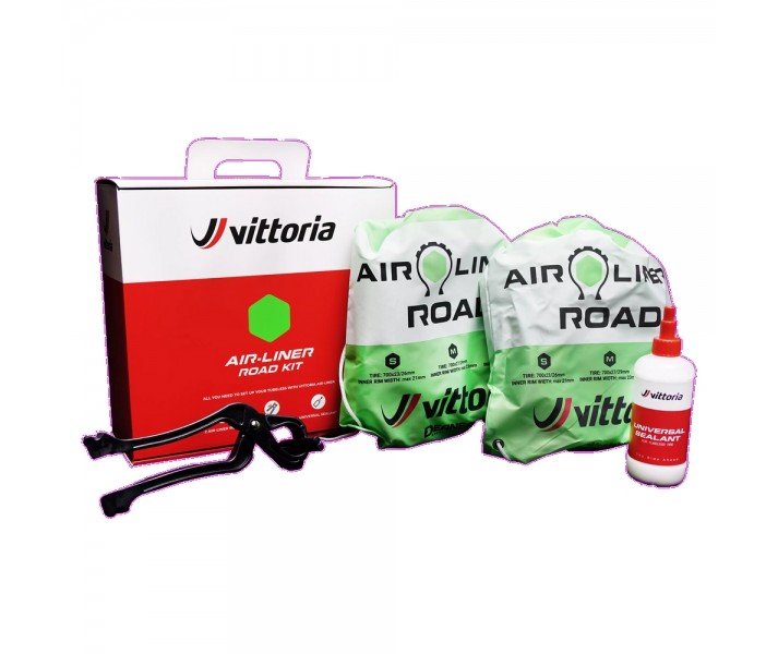 Kit Tubeless Carretera Vittoria Airl Tool Seal L/30-622