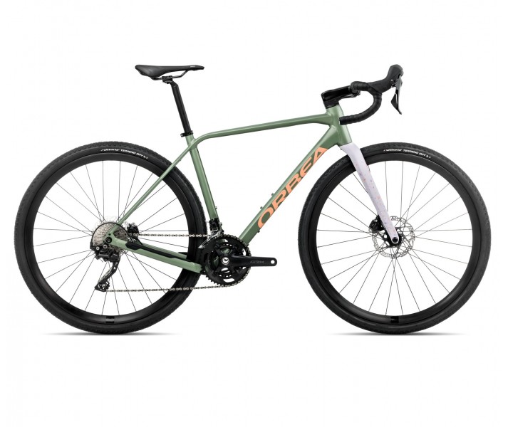 Bicicleta Orbea TERRA H40 2025 |S142|