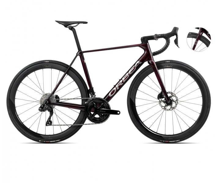 Bicicleta Orbea ORCA M30iLTD PWR 2025 |S118|