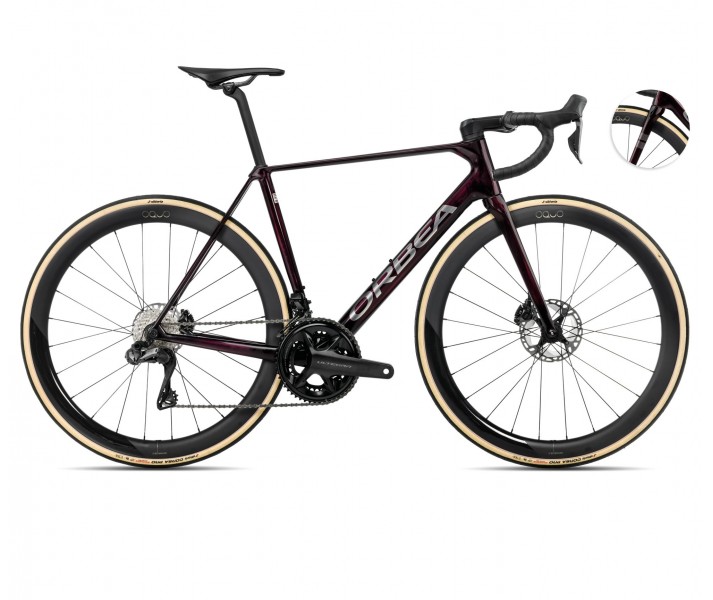 Bicicleta Orbea ORCA M20iLTD 2025 |S120|