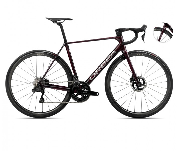 Bicicleta Orbea ORCA M10iLTD PWR 2025 |S122|