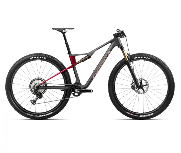 Bicicleta Orbea OIZ M-PRO 2025 |S241|