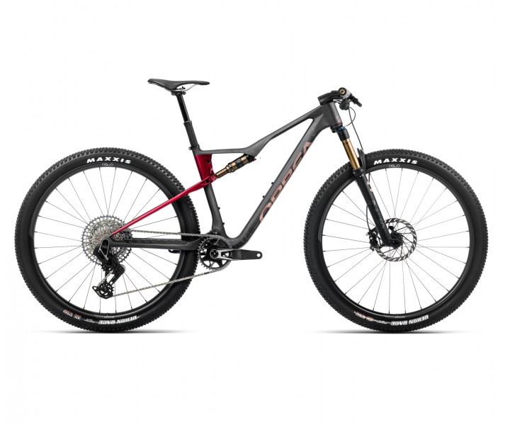 Bicicleta Orbea OIZ M-TEAM AXS 2025 |S242|