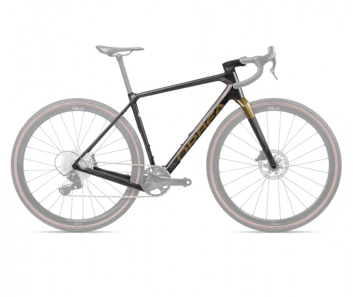 Cuadro Orbea TERRA OMR 2025 |S902|