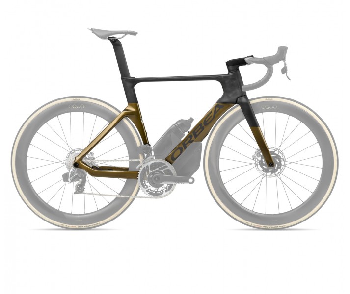 Cuadro Orbea ORCA AERO OMX 2025 |S903|