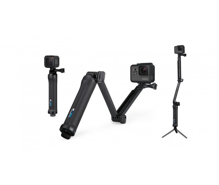 Tripode Gopro 3 Modos |AFAEM-001|