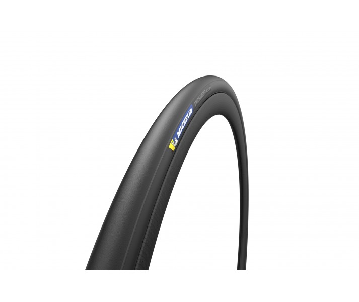 Cubierta Michelin Power Cup 700x25 Negro