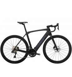 Bicicleta Eléctrica Trek Domane+ SLR 7 Negro 2025