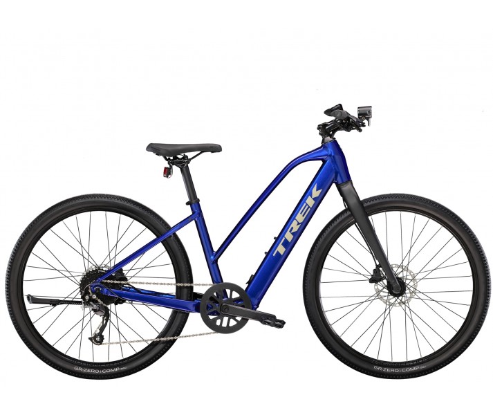 Bicicleta Eléctrica Trek Dual Sport+ 2 Stagger 2023