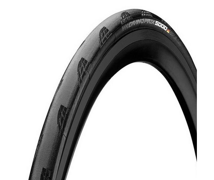 Cubierta Continental Grand Prix 5000 700x25c Negro