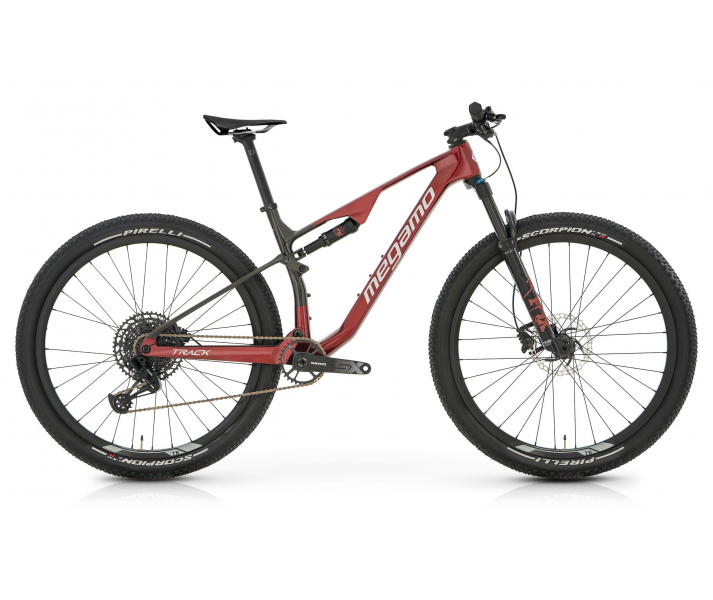 Bicicleta Megamo 29' Track R100 10 2024