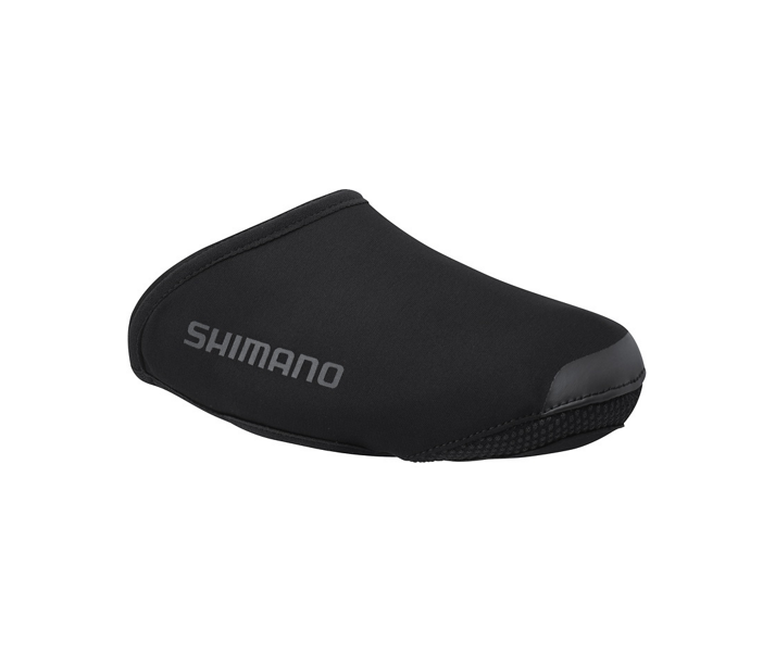 Cubrepunteras Shimano Doble Softshell Negro