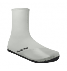 Cubrezapatillas Shimano Doble H20 Gris Claro