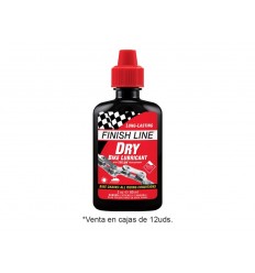 Spray Lubricante Seco Finish Line Teflon 60ml