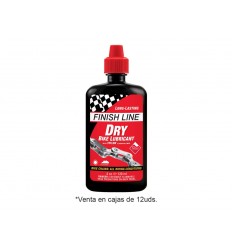 Spray Lubricante Seco Finish Line Teflon 120ml