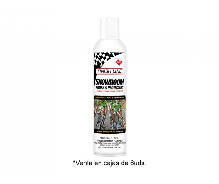 Limpiador Pro Detailer Finish Line 340g