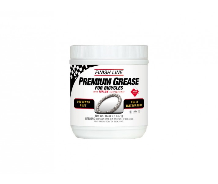 Grasa Premium Finish Line 0,5kg