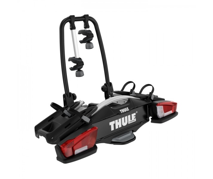 Portabicis Thule Bola Velocompact 2Bicis Negro