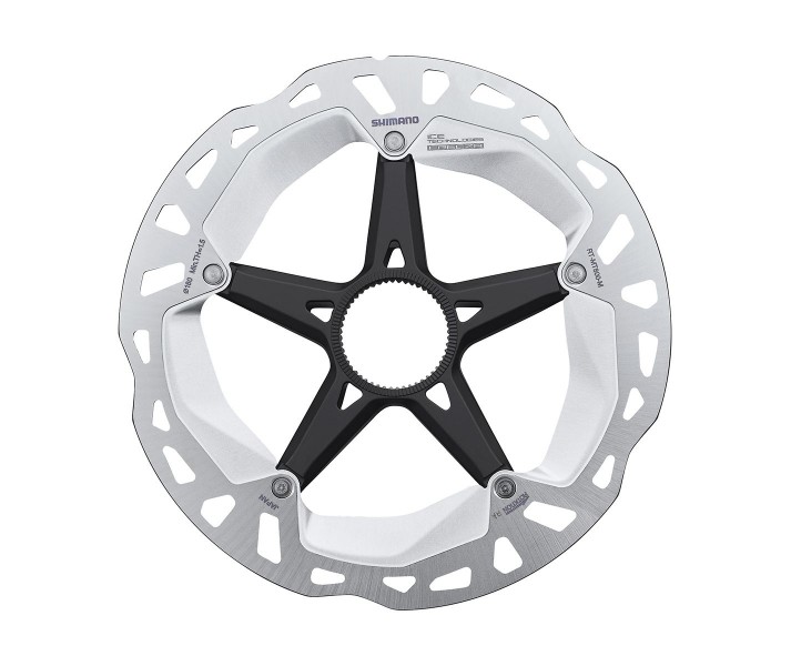 Disco Shimano 180mm Center Lock RT-MT800 Ice-Tech Freeza