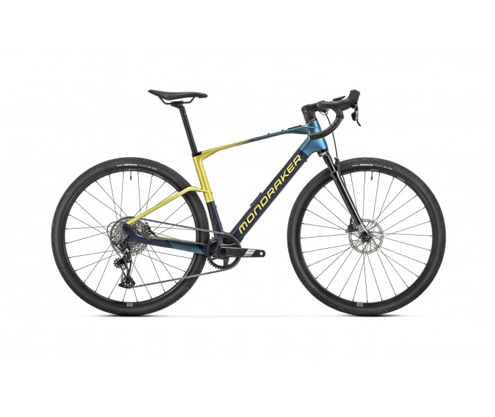 Bicicleta Eléctrica Mondraker DUSTY R 2025