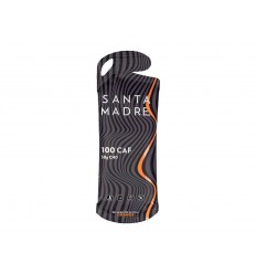 Gel Santa Madre 30CHO 100 CAF Naranja 50ml 1ud