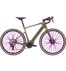 Bicicleta Eléctrica Cannondale Synapse Neo AllRoad 1 2024