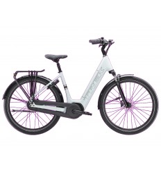 Bicicleta Eléctrica Trek District+ 3 Lowstep 545Wh 2025