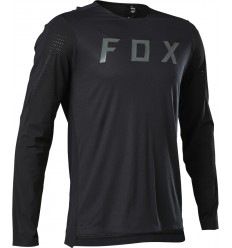 Camiseta FOX Flexair Pro Negro|28865-001|