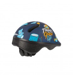 Casco Polispot Niño XXS Baby Toys Azul