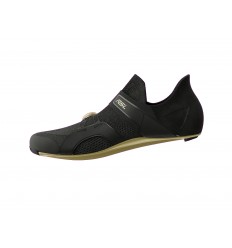 Zapatillas de carretera Trek RSL Knit Negro / Dorado