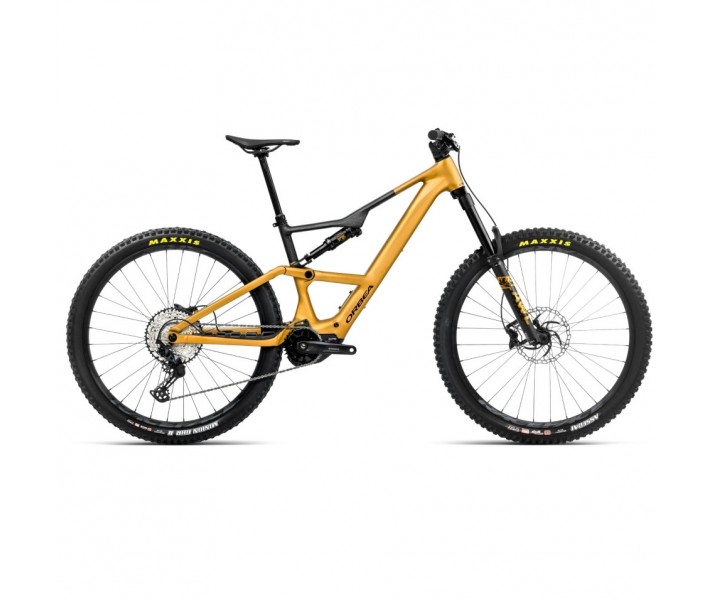 Bicicleta Eléctrica Orbea RISE LT H20 2025 |S334|