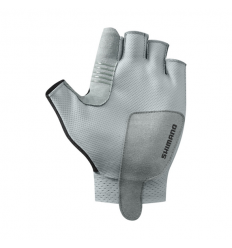 Guantes S-Phyre Shimano Leggera Gris Hielo