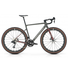 Bicicleta Megamo SILK GRX DI2 2025